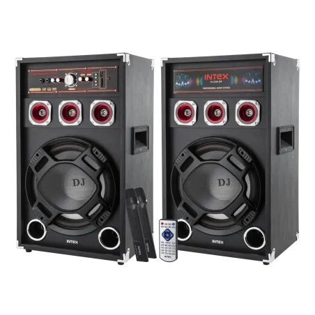 Aktywne kolumny głośnikowe Intex DJ-220K SUF