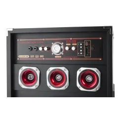 Aktywne kolumny głośnikowe Intex DJ-220K SUF