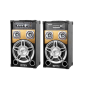 Aktywne kolumny głośnikowe Intex DJ-801 Aktywne kolumny głośnikowe Intex DJ-801