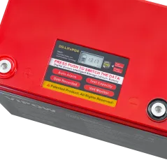 Akumulator LiFePO4 100Ah Bluetooth.