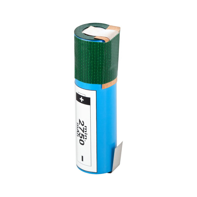 AKUMULATOR SAMSUNG 18650 2850mAh 3,7V z blaszkami INR18650-29E-FT