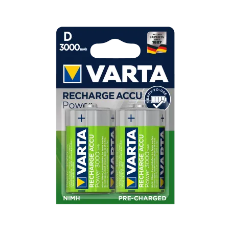 Akumulator VARTA R20 NiMh 3000mAh 2szt./blist.