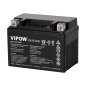 Akumulator VIPOW typ MC do motocykli 12V 3Ah Akumulator VIPOW typ MC do motocykli 12V 3Ah