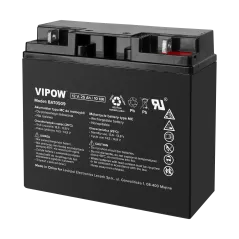 Akumulator VIPOW typu MC do motocykli 12V 25Ah