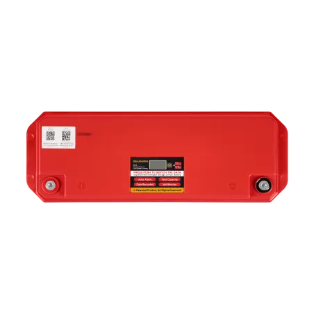 Akumulator żelowy LiFePO4 bluetooth 150Ah