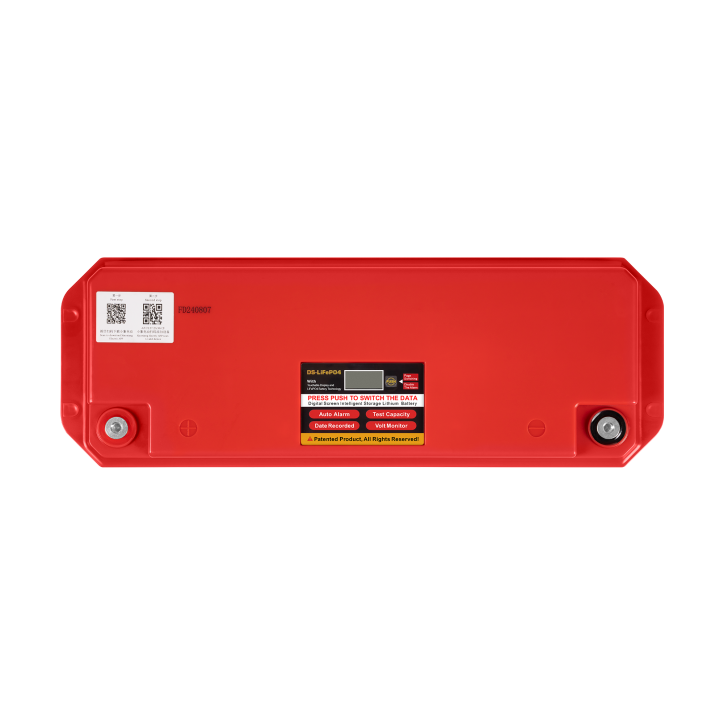 Akumulator żelowy LiFePO4 Bluetooth 200Ah Akumulator żelowy LiFePO4 Bluetooth 200Ah