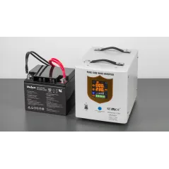 Akumulator żelowy Rebel 6V 1.3Ah