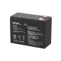Akumulator żelowy VIPOW 12V 10Ah Akumulator żelowy VIPOW 12V 10Ah