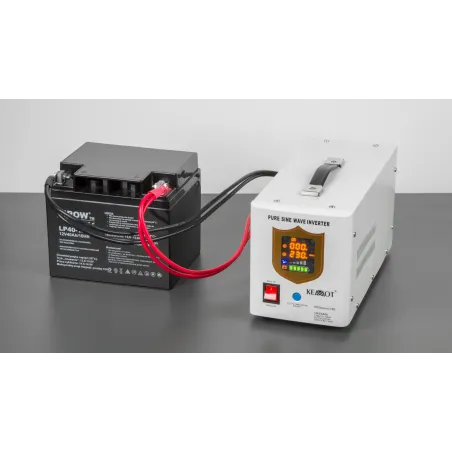 Akumulator żelowy VIPOW 12V 250Ah