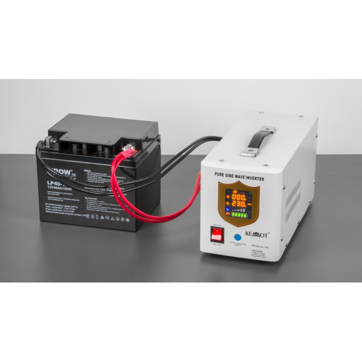 Akumulator żelowy VIPOW 12V 75Ah Akumulator żelowy VIPOW 12V 75Ah