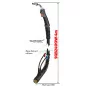 MIG UCHWYT SPAWALNICZY PARKER SUREGRIP ERGO 2400W PAK X 4m MIG UCHWYT SPAWALNICZY PARKER SUREGRIP ERGO 2400W PAK X 4m