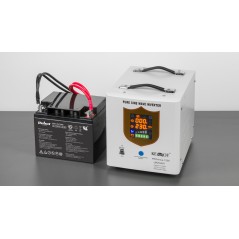 Akumulator żelowy 12V 100Ah Rebel