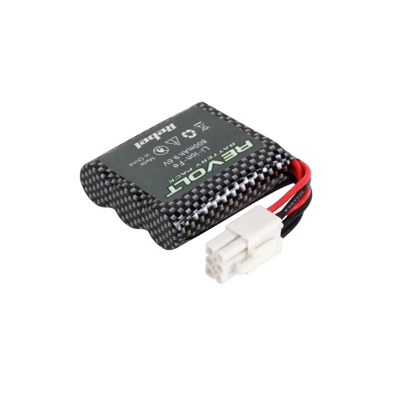 Akumulatorki 9,6V 800 mAh do samochodu REVOLT