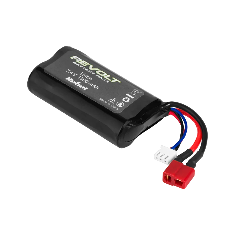 Akumulatorki do samochodu REVOLT ZAB0106.1