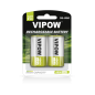 Akumulatorki VIPOW HR20 4000 mAh Ni-MH 2szt/bl Akumulatorki VIPOW HR20 4000 mAh Ni-MH 2szt/bl
