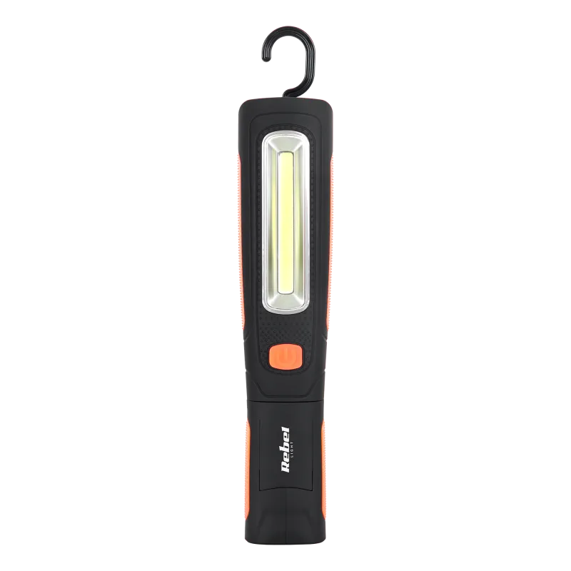 Akumulatorowa lampa warsztatowa Akumulatorowa lampa warsztatowa