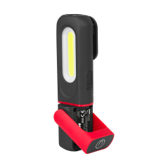 Akumulatorowa Lampa warsztatowa