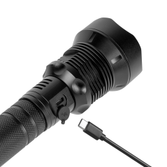 Akumulatorowa latarka 20W