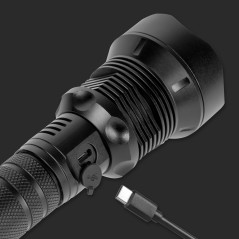 Akumulatorowa latarka 20W