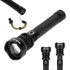 Akumulatorowa latarka 20W
