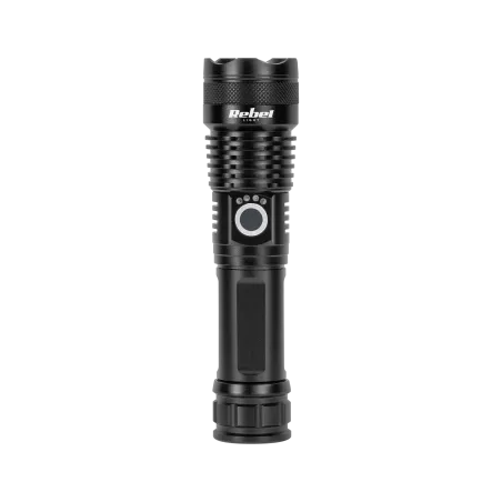 Akumulatorowa latarka LED Rebel 10 W