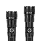 Akumulatorowa latarka LED Rebel 10 W Akumulatorowa latarka LED Rebel 10 W