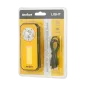 Akumulatorowa mini lampa warsztatowa Akumulatorowa mini lampa warsztatowa