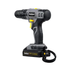 Akumulatorowa wiertarko-wkrętarka udarowa 20V 2A box