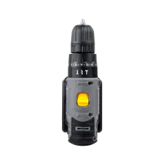 Akumulatorowa wiertarko-wkrętarka udarowa 20V 2A box