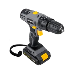 Akumulatorowa wiertarko-wkrętarka udarowa 20V 2A box