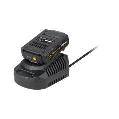 Akumulatorowa wiertarko-wkrętarka udarowa 20V 2A box