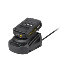 Akumulatorowa wiertarko-wkrętarka udarowa 20V 2A box