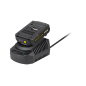 Akumulatorowa wiertarko-wkrętarka udarowa 20V 2A box