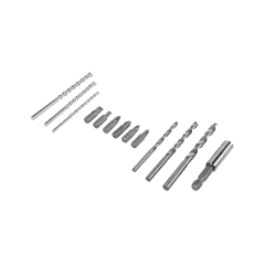 Akumulatorowa wiertarko-wkrętarka udarowa 20V 2A box
