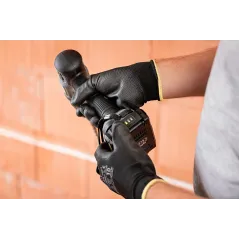 Akumulatorowa wiertarko-wkrętarka udarowa 20V 2A box