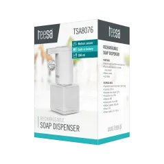 Akumulatorowy dozownik mydła w pianie TEESA
