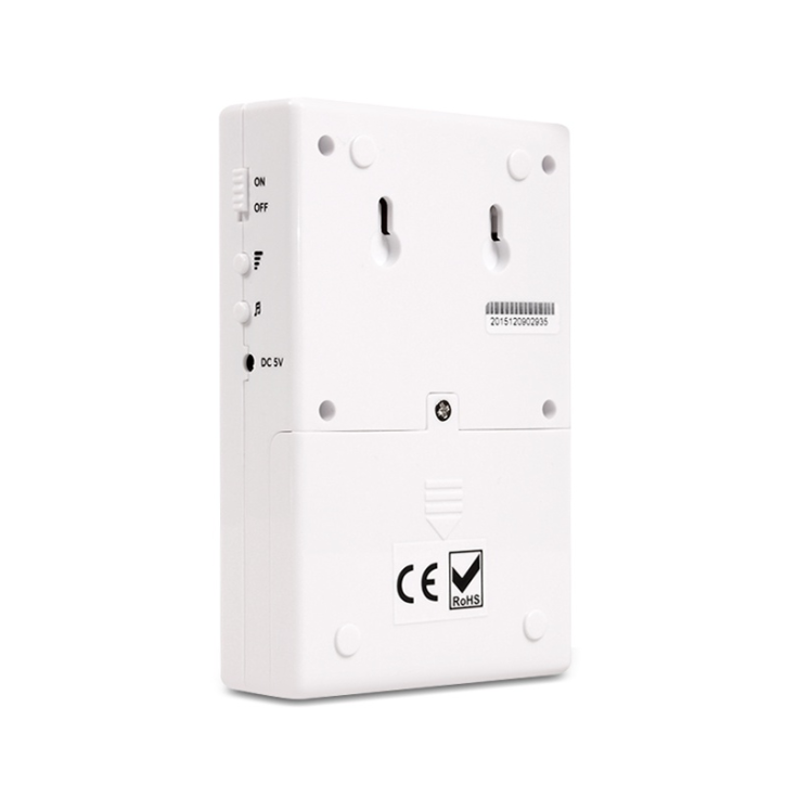 Alarm bezprzewodowy wejścia GB3400