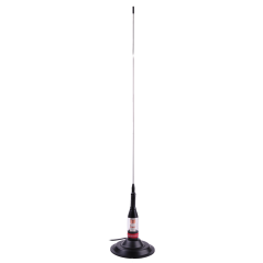 Antena CB Peiying Elite CB 115 z magnesem