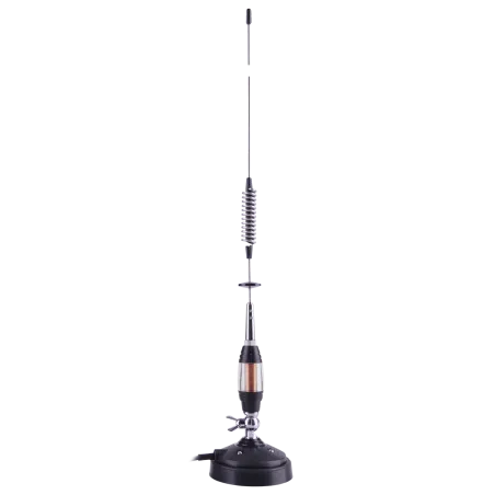 Antena CB Peiying Elite CB 122 łamana z magnesem