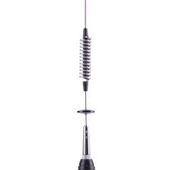 Antena CB Peiying Elite CB 122 łamana z magnesem