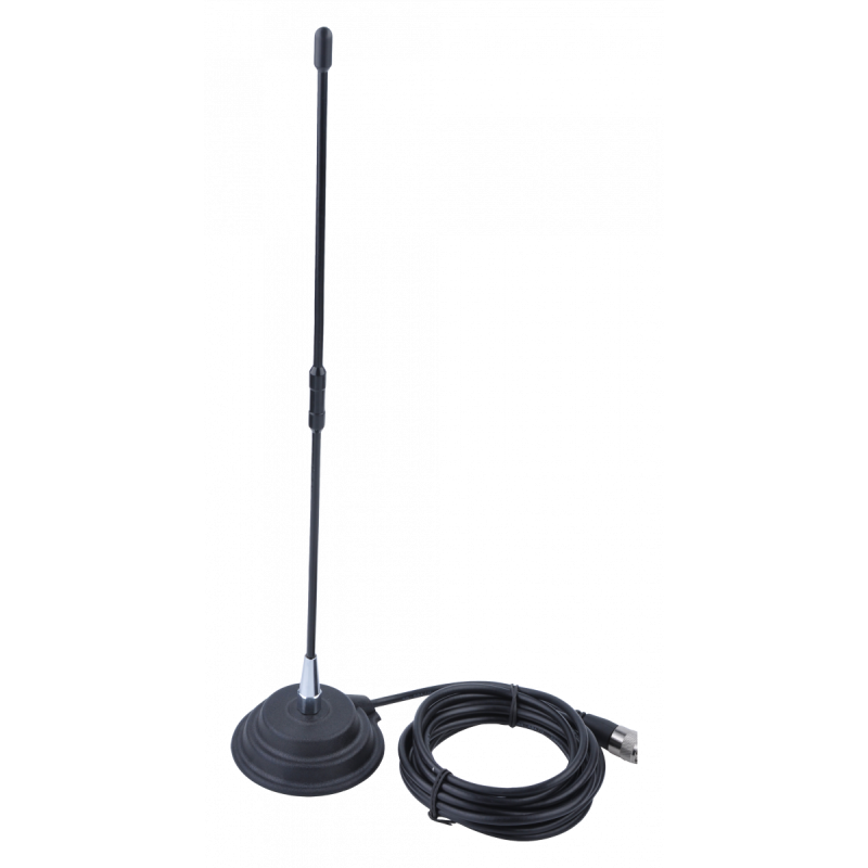 Antena CB Quer Fourth z magnesem
