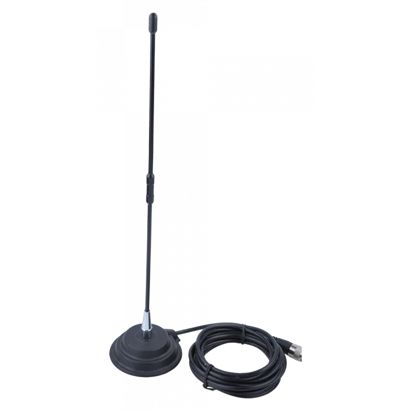 Antena CB Quer Fourth z magnesem