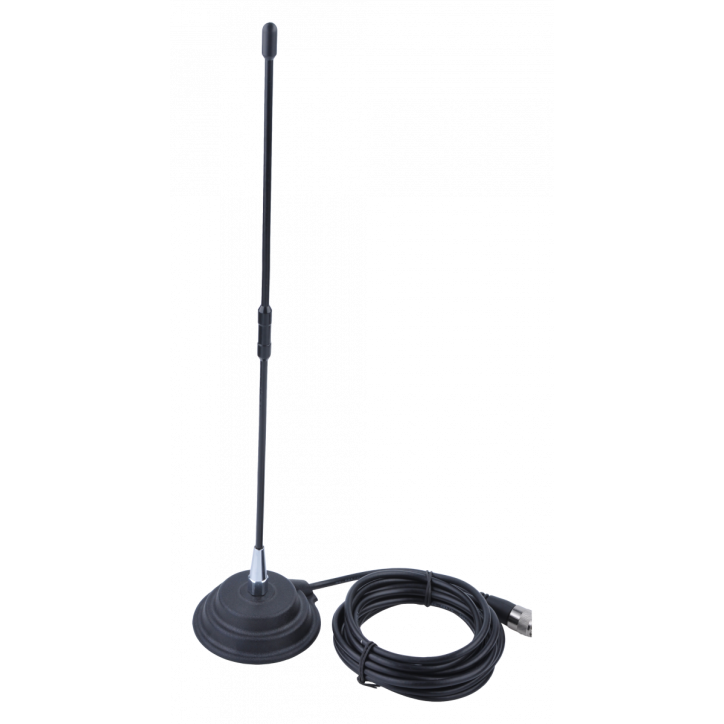Antena CB Quer Fourth z magnesem Antena CB Quer Fourth z magnesem