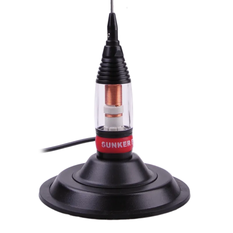 Antena CB Sunker Elite CB 116 z magnesem