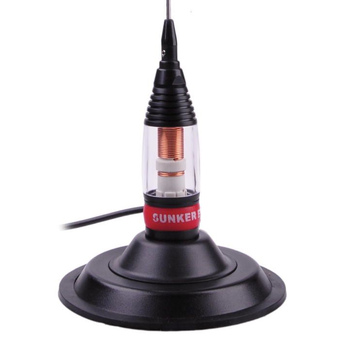 Antena CB Sunker Elite CB 116 z magnesem Antena CB Sunker Elite CB 116 z magnesem