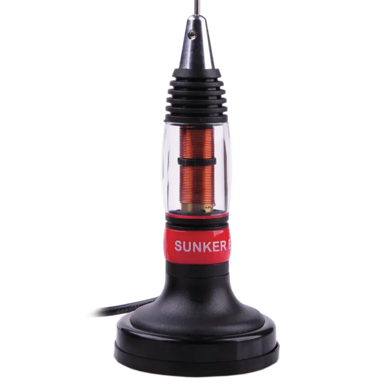Antena CB Sunker Elite CB 119 z magnesem