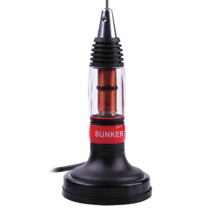 Antena CB Sunker Elite CB 119 z magnesem Antena CB Sunker Elite CB 119 z magnesem