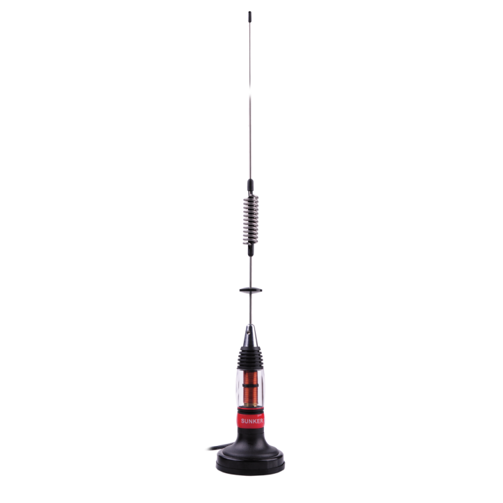Antena CB Sunker Elite CB 119 z magnesem Antena CB Sunker Elite CB 119 z magnesem