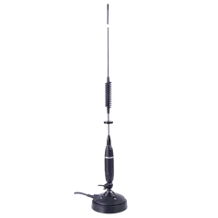 Antena CB Sunker Elite CB 123 łamana z magnesem