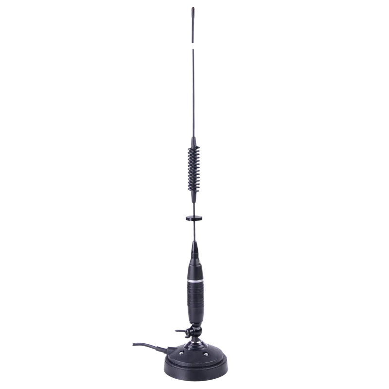 Antena CB Sunker Elite CB 123 łamana z magnesem